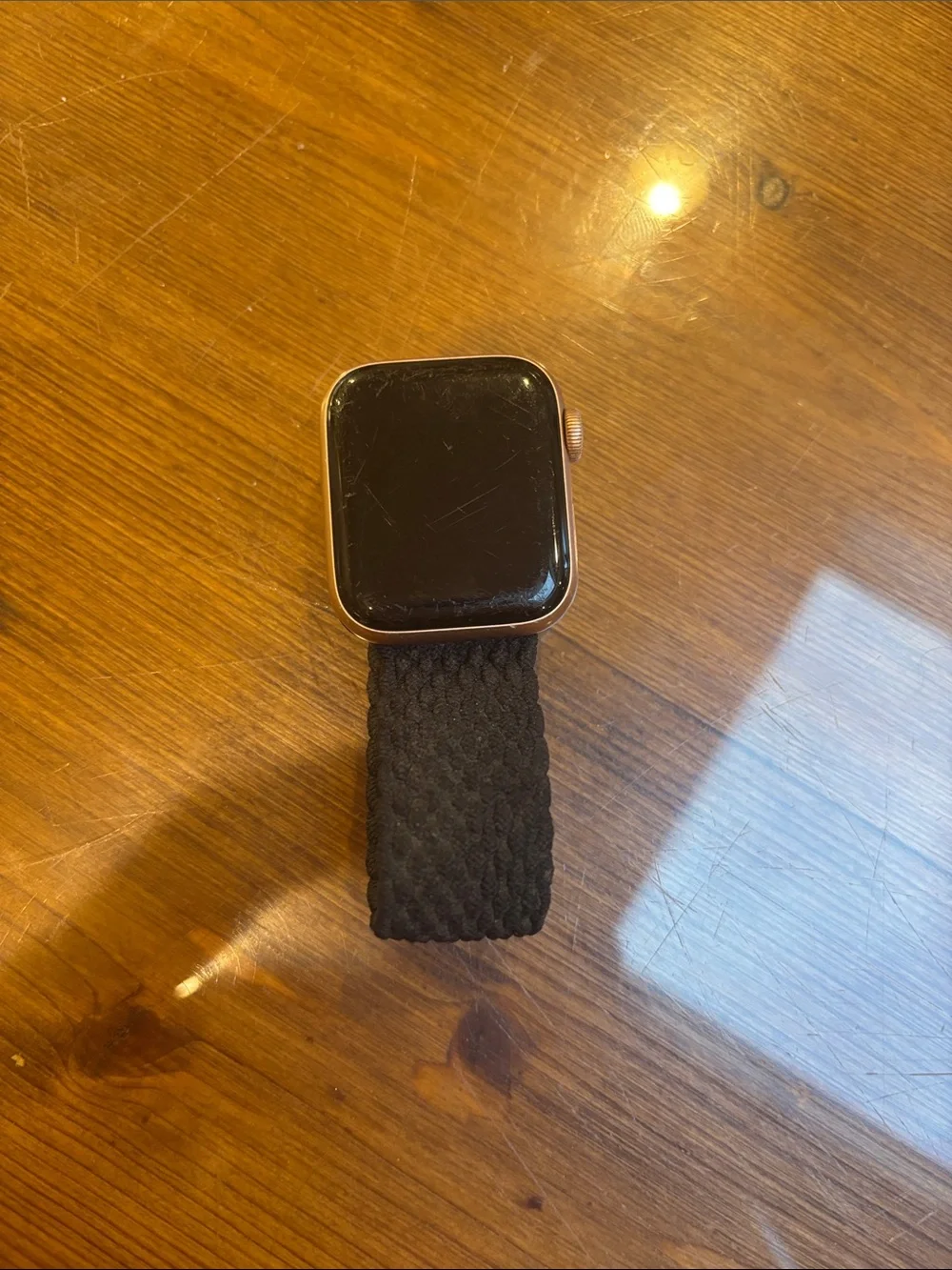 Apple used watch